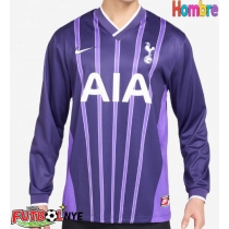 Camiseta Tottenham Hotspur Tercera Equipación 2026-27 manga larga